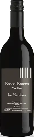 Bosco Bracco La Martleina 2010 Barbera