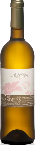 Les Amandiers Blanc 2013 Blend