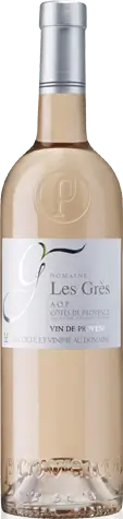Domaine Les Grès Rosé 2013 Blend