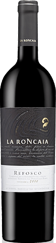 La Roncaia Refosco 2010 Refosco