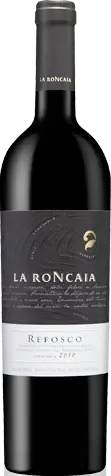 La Roncaia Refosco 2010 Refosco