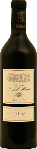 Puech-Haut Prestige Rouge 2011 Grenache