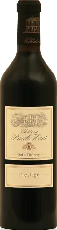 Puech-Haut Prestige Rouge 2011 Grenache