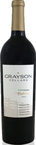 Grayson Cellars Zinfandel 2011 Zinfandel