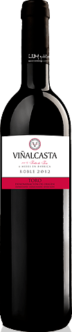 Viñalcasta Red Roble 2012 Annan
