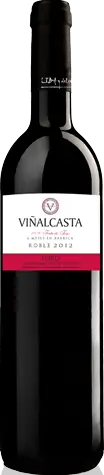 Viñalcasta Red Roble 2012 Annan