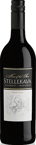 Stellekaya Pinotage 2011 Pinotage