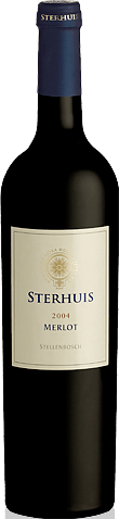 Sterhuis Merlot 2008 Merlot