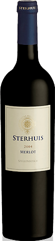 Sterhuis Merlot 2008