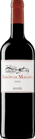 Baron De Magaña 2009 Merlot