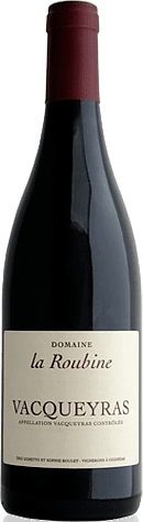 Domaine La Roubine Vacqueyras 2011 Grenache