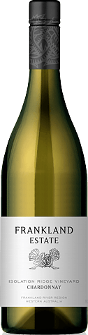 Isolation Ridge Chardonnay 2012 Chardonnay
