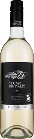 Stumble Vineyards Pinot Grigio 2011 Pinot Grigio
