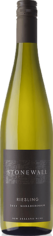 Stonewall Riesling 2011 Riesling
