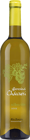 Heredad Chávarri Albariño 2012 Albariño