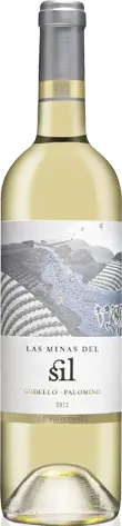 Las Miñas Del Sil Godello Palomino 2012 Annan