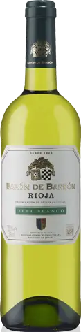 Barón De Barbón Blanco 2013 Annan