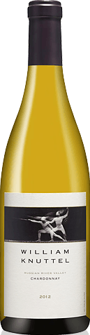 William Knuttel Chardonnay 2012 Chardonnay