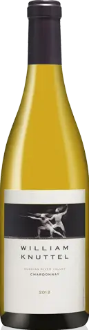 William Knuttel Chardonnay 2012 Chardonnay