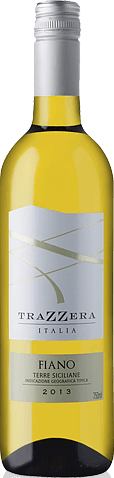 Trazzera Fiano 2013 Fiano