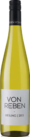 Von Reben Riesling 2013 Riesling