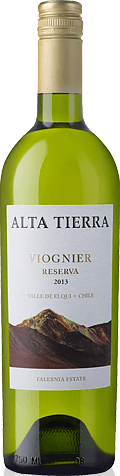 Alta Tierra Viognier Reserva 2013 Viognier