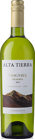 Alta Tierra Viognier Reserva 2013