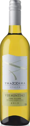 Trazzera Vermentino 2013 Vermentino