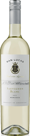 San Lucas Sauvignon Blanc 2013 Sauvignon Blanc