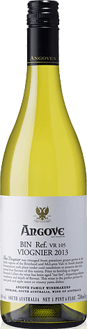 Angove Viognier 2013 Viognier