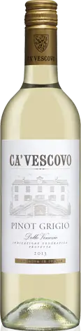 Ca' Vescovo Pinot Grigio 2013 Pinot Grigio