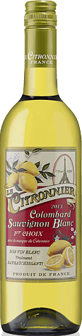 Le Citronnier 2013 Annan