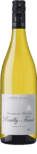 Domaine Des Mariniers 2013 Sauvignon Blanc