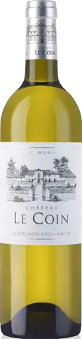 Château Le Coin Sauvignon Gris 2013 Blend