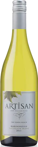 Artisan The Sands Block Sauvignon Blanc 2013 Sauvignon Blanc