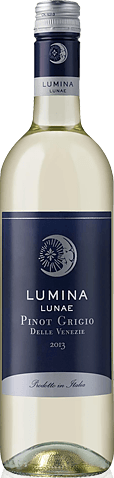 Lumina Lunae Pinot Grigio 2013 Pinot Grigio