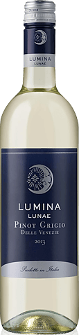 Lumina Lunae Pinot Grigio 2013