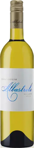 Albastrele Pinot Grigio 2013 Pinot Grigio