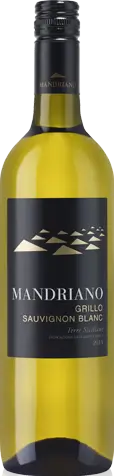 Mandriano Grillo Sauvignon Blanc 2013 Sauvignon Blanc