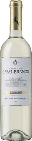 Quinta Do Casal Branco Fernão Pires Sauvignon Blanc 2013 Sauvignon Blanc