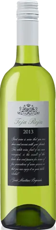Teja Roja Blanco 2013 Annan