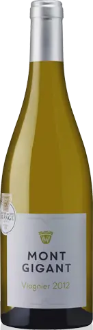 Mont Gigant Viognier 2012 Viognier