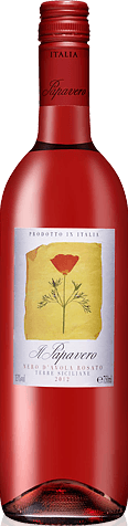 Il Papavero Rosato 2012