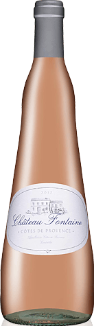 Château Fontaine Rosé 2012 Grenache