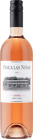 Finca Las Niñas Syrah Rosé 2013 Shiraz-Syrah
