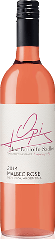 Opi Malbec Rosé 2014 Malbec