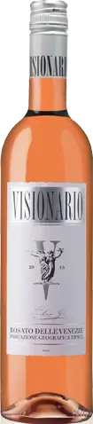 Visionario Rosato 2013 Annan