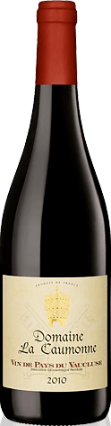 Domaine La Caumonne 2010 Grenache