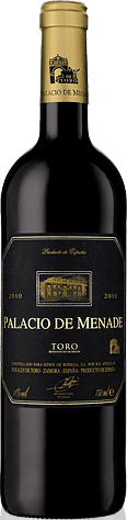 Palacio De Menade 2010 Tempranillo