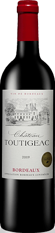 Château Toutigeac 2009